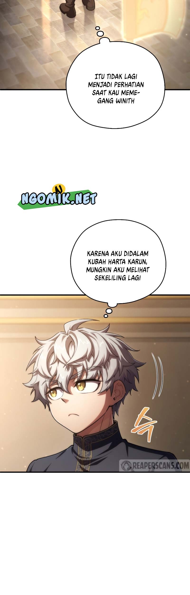 Damn Reincarnation Chapter 14 - halaman 30