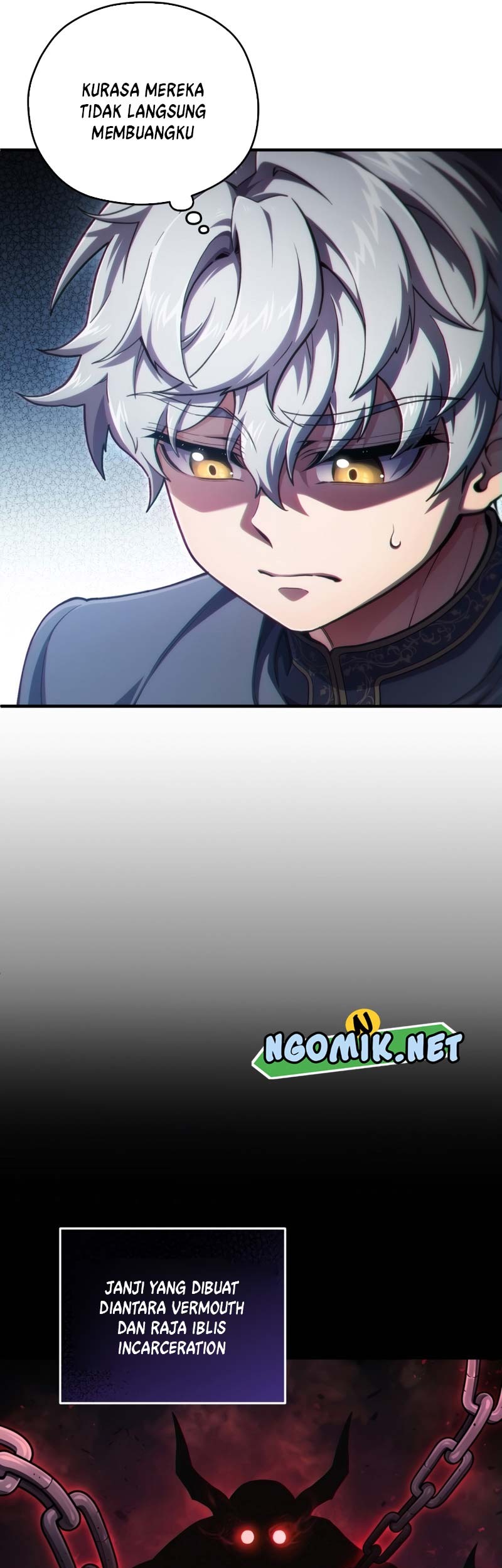 Damn Reincarnation Chapter 14 - halaman 38