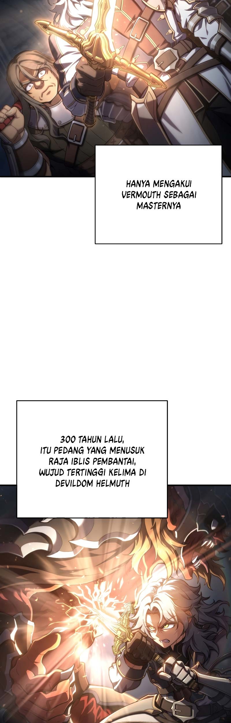 Damn Reincarnation Chapter 14 - halaman 4