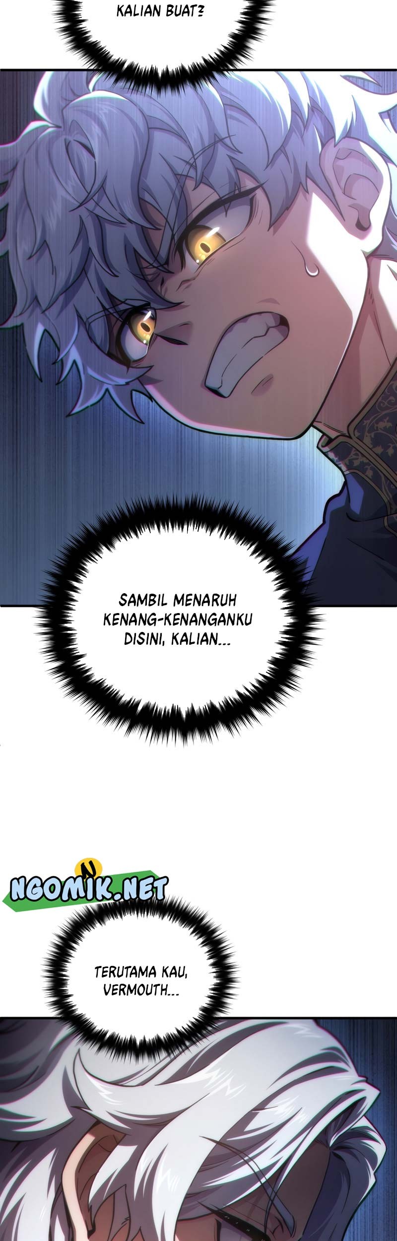 Damn Reincarnation Chapter 14 - halaman 42