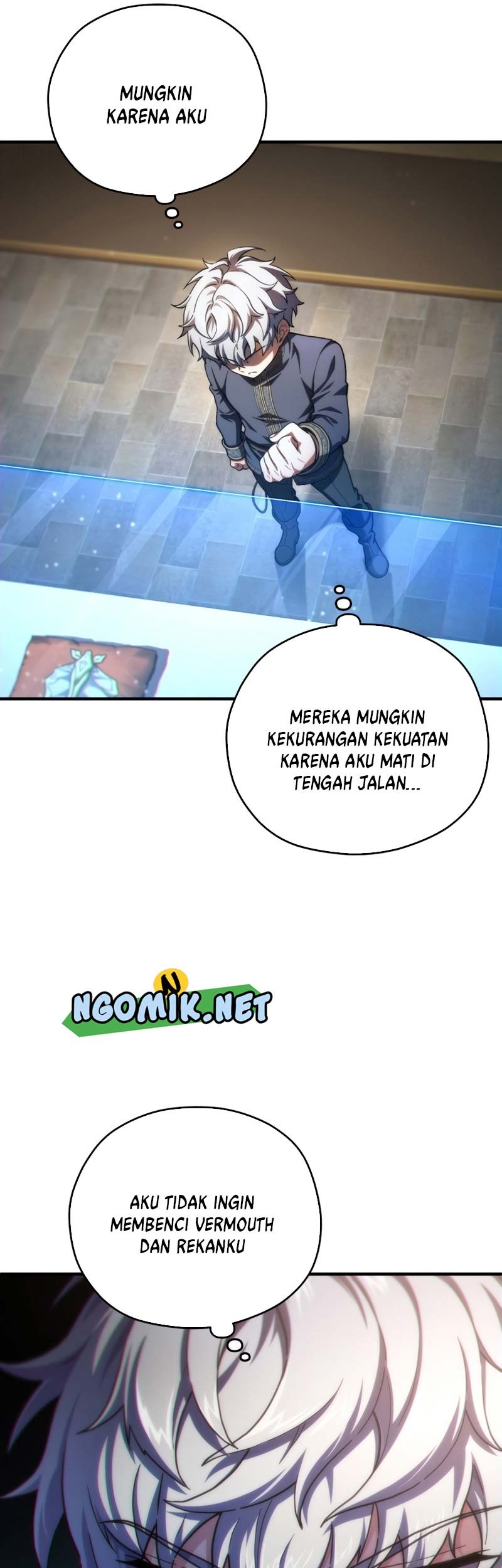 Damn Reincarnation Chapter 14 - halaman 44