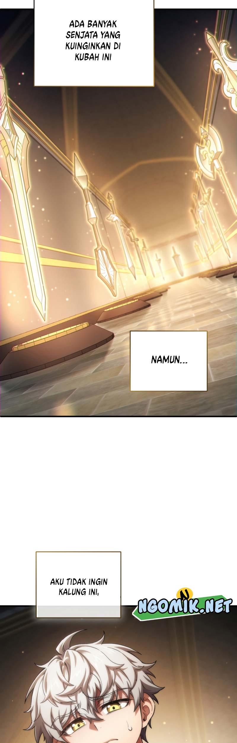 Damn Reincarnation Chapter 14 - halaman 46