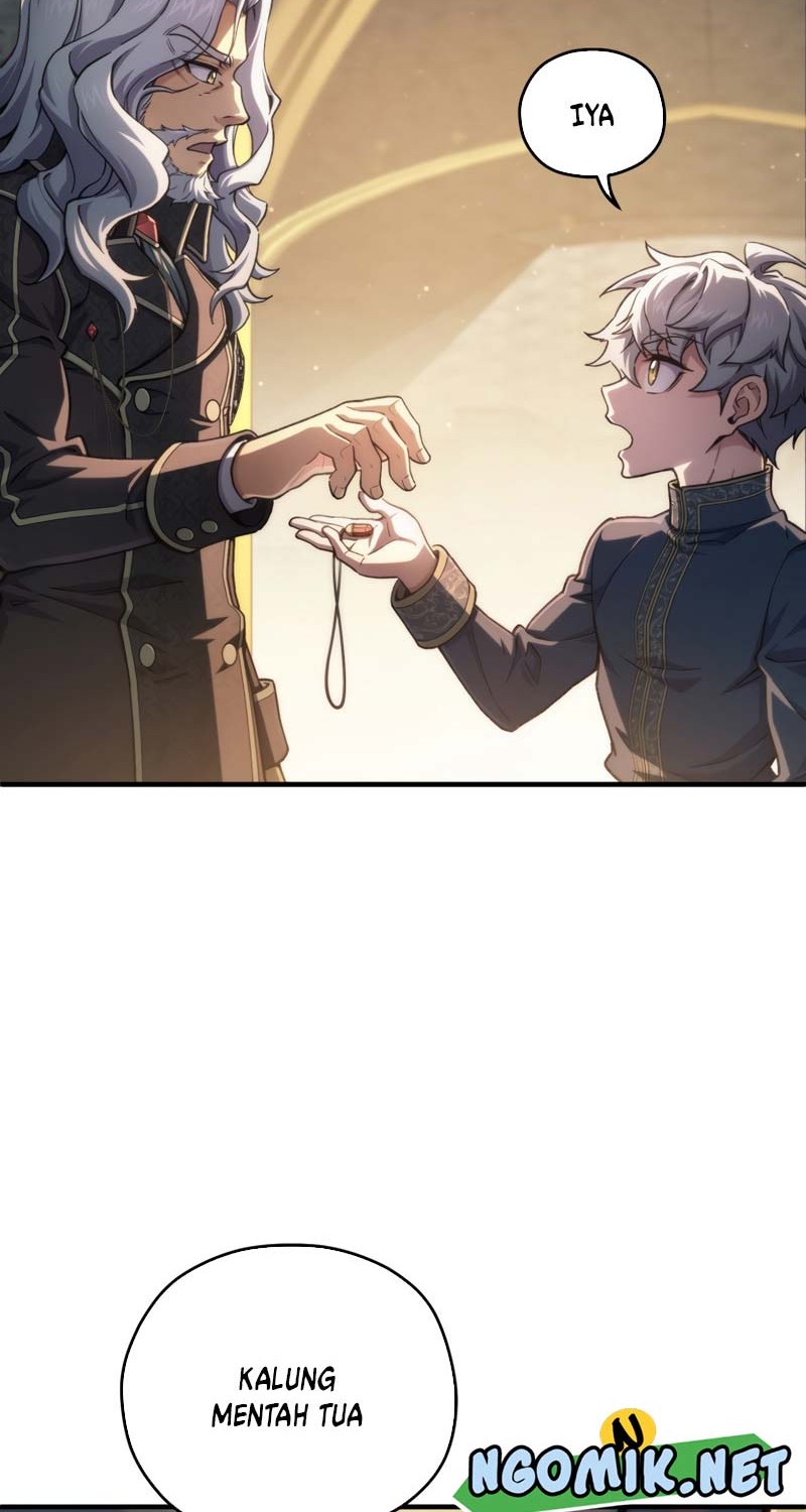 Damn Reincarnation Chapter 14 - halaman 51
