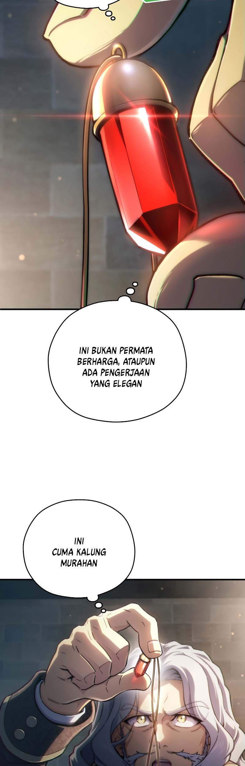 Damn Reincarnation Chapter 14 - halaman 52
