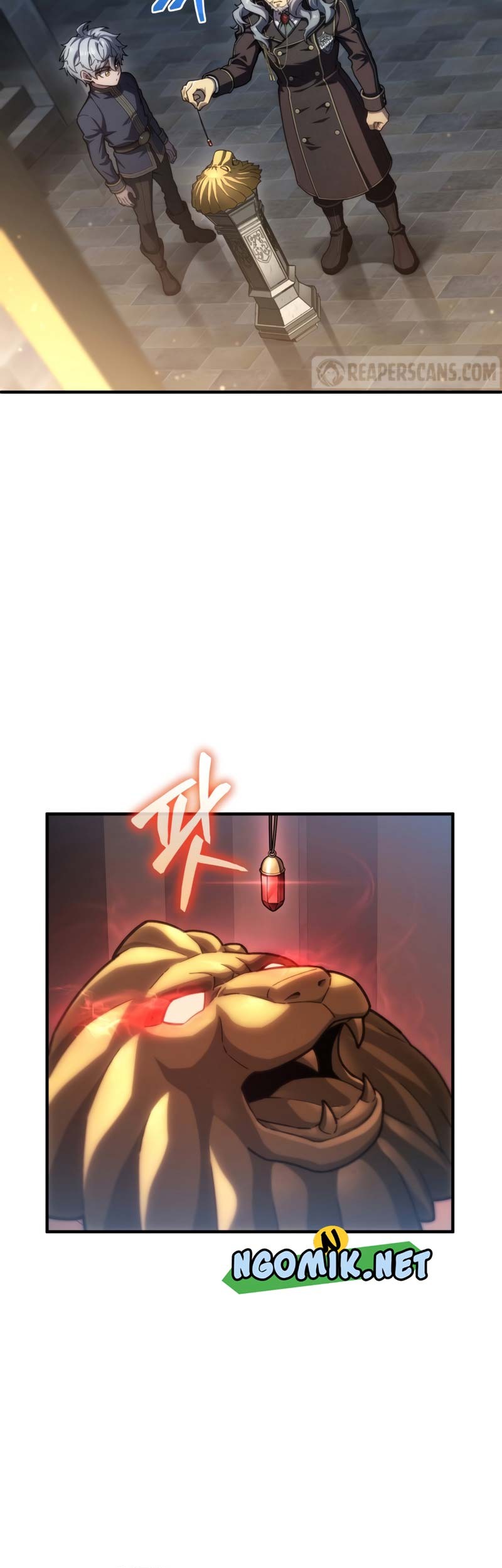Damn Reincarnation Chapter 14 - halaman 54