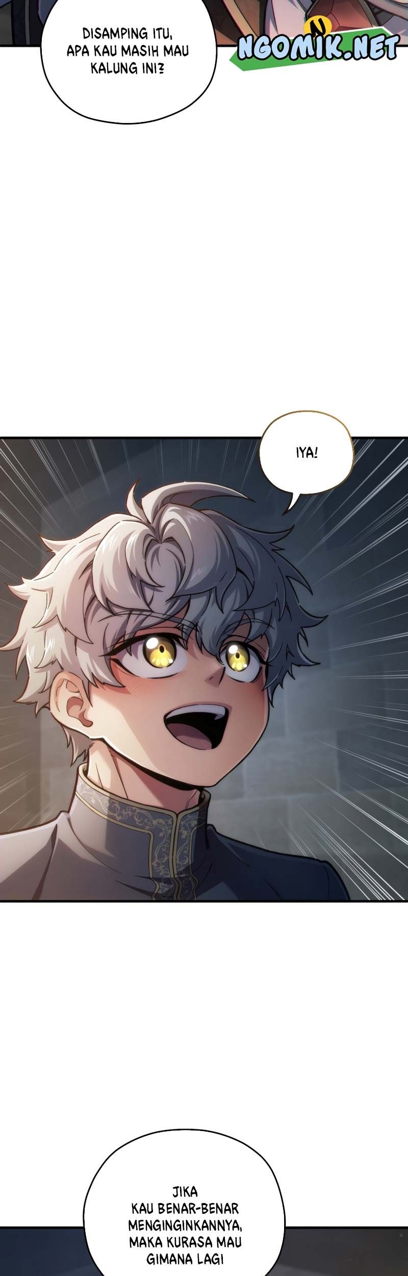 Damn Reincarnation Chapter 14 - halaman 58