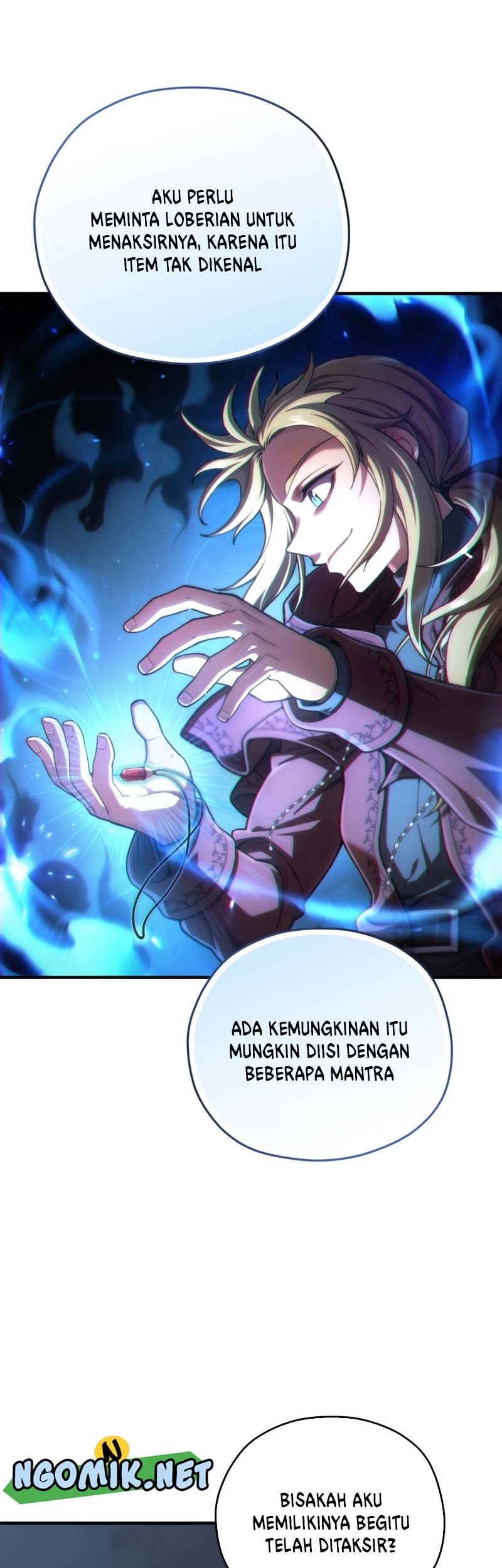 Damn Reincarnation Chapter 14 - halaman 60