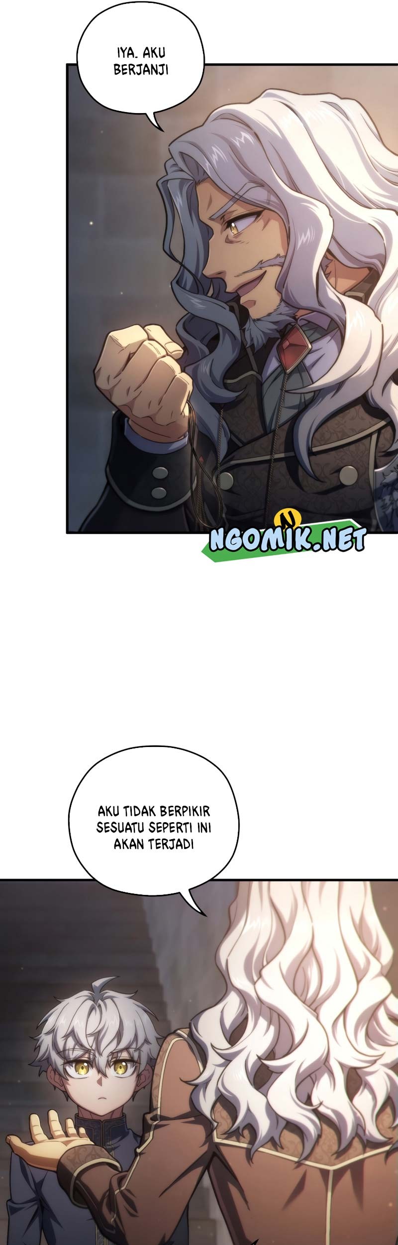 Damn Reincarnation Chapter 14 - halaman 62