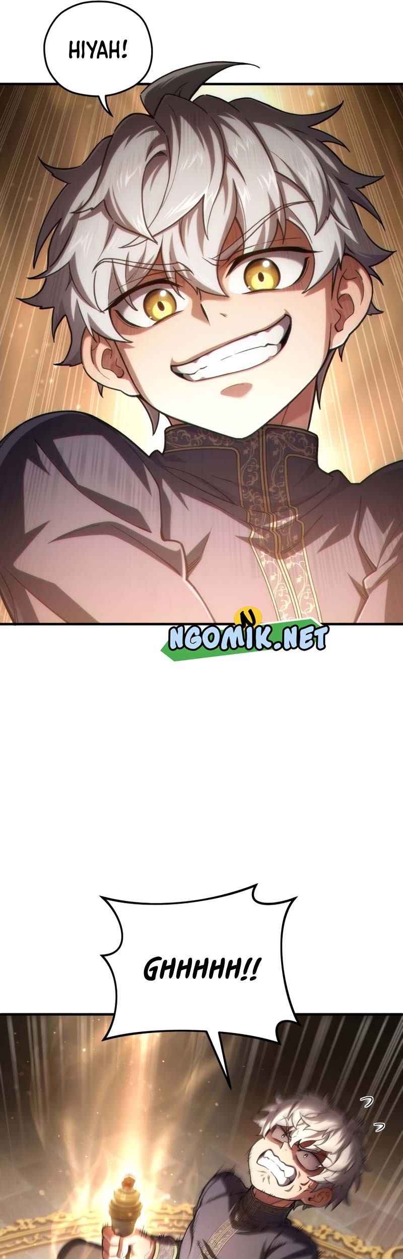 Damn Reincarnation Chapter 14 - halaman 8