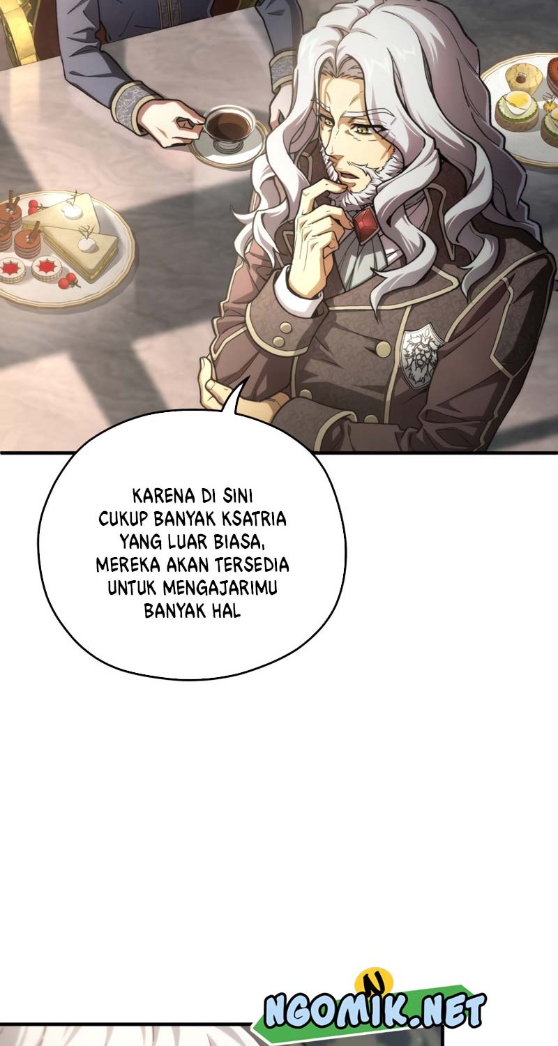 Damn Reincarnation Chapter 17 - halaman 15