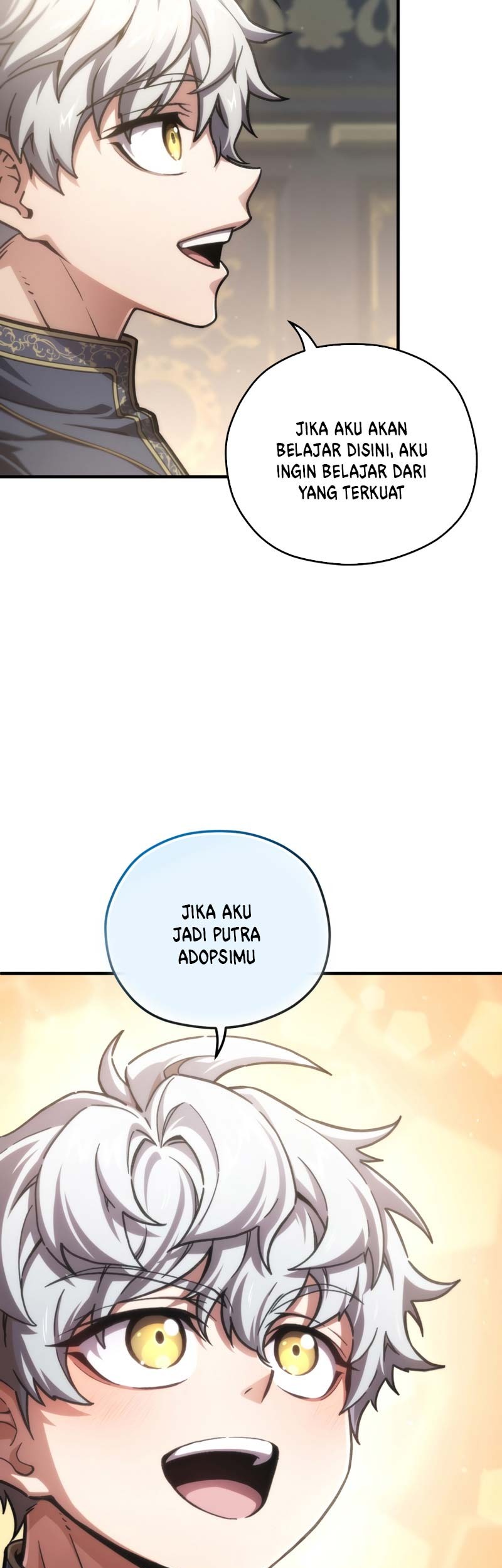 Damn Reincarnation Chapter 17 - halaman 16