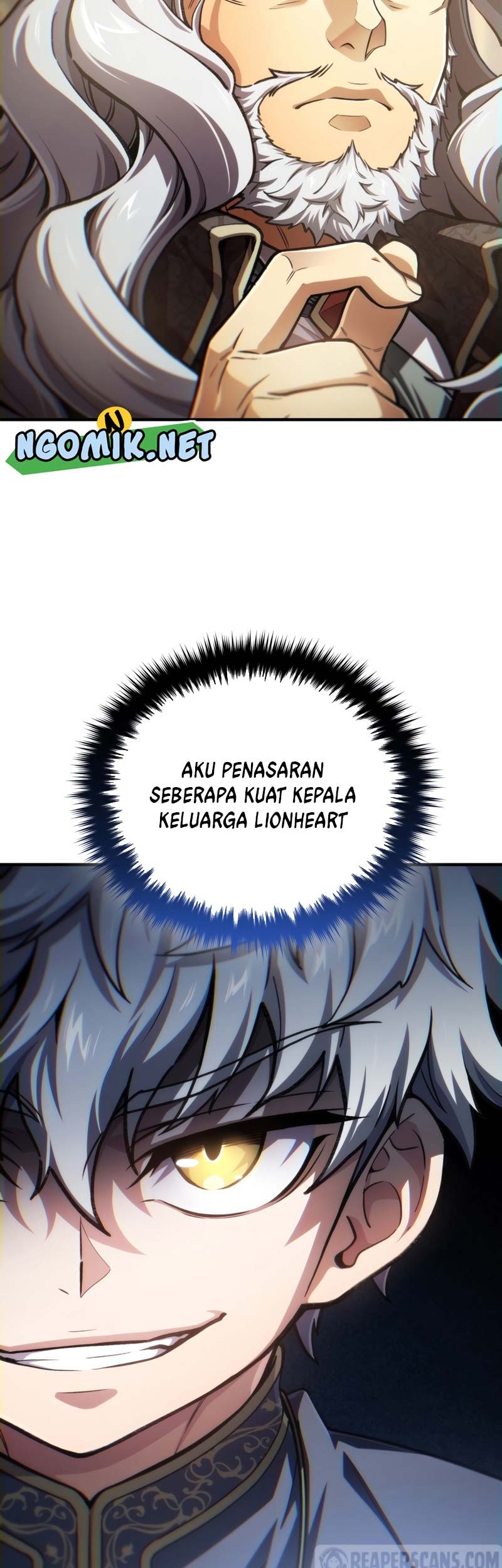 Damn Reincarnation Chapter 17 - halaman 18