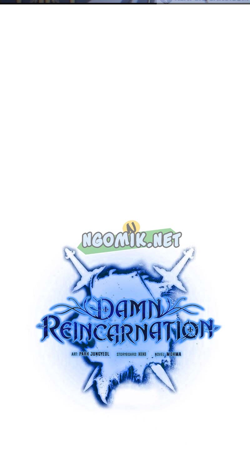 Damn Reincarnation Chapter 17 - halaman 19