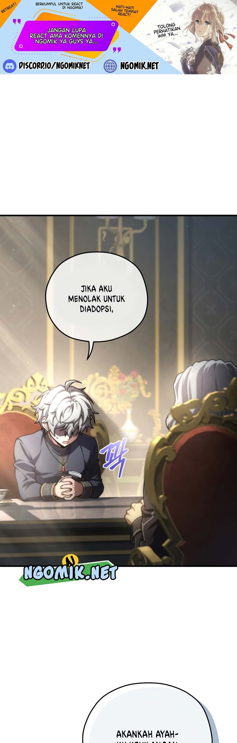 Damn Reincarnation Chapter 17 - halaman 2