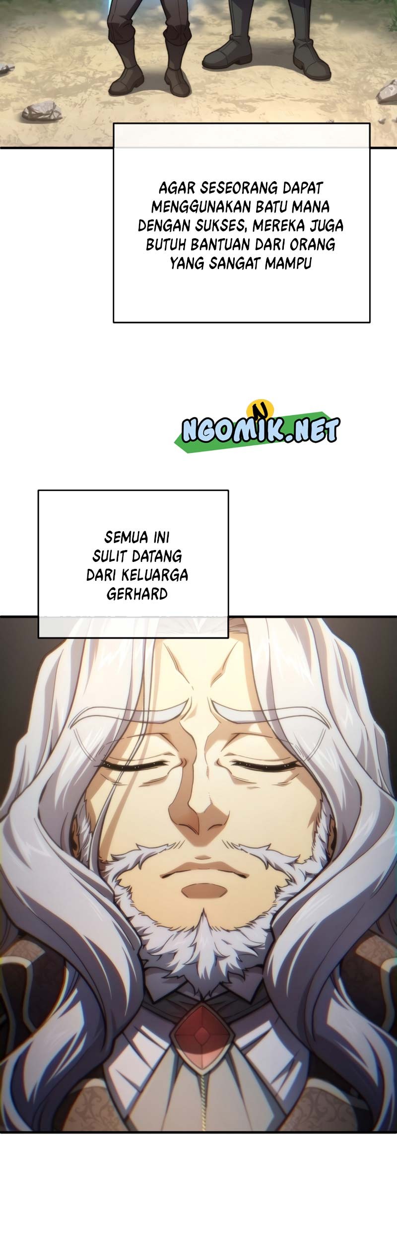 Damn Reincarnation Chapter 17 - halaman 30