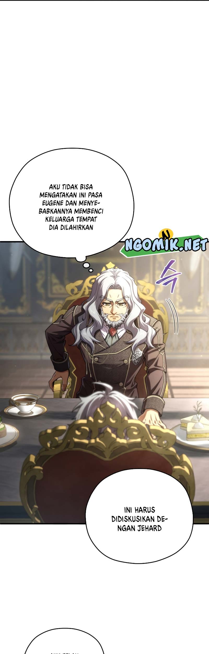 Damn Reincarnation Chapter 17 - halaman 32