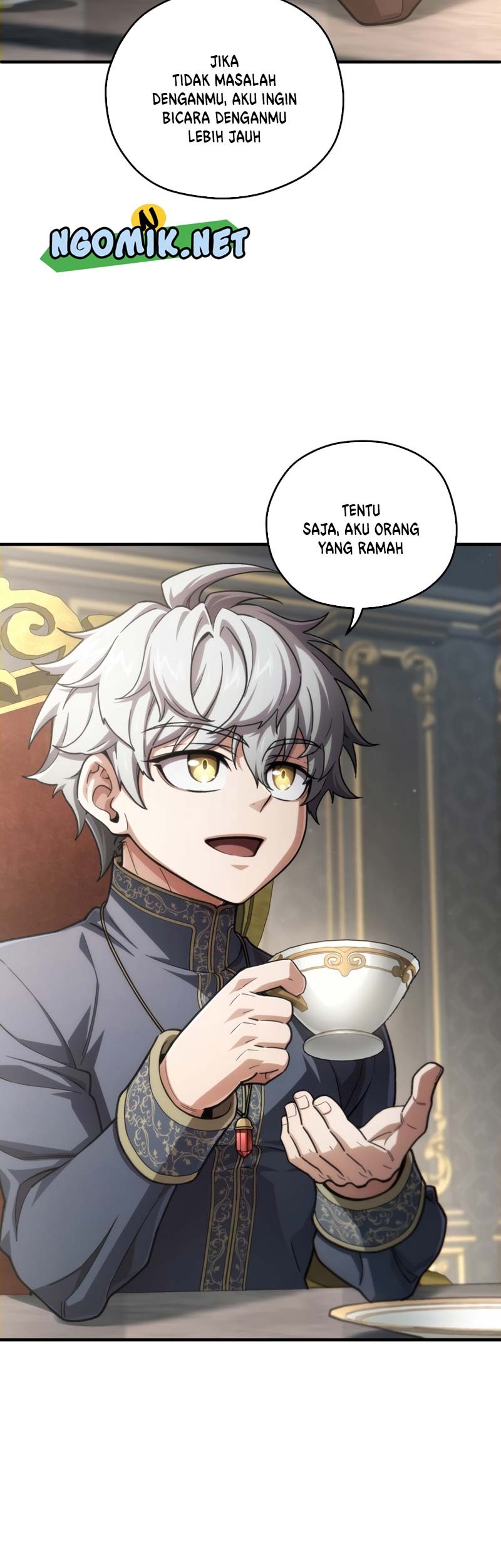 Damn Reincarnation Chapter 17 - halaman 34