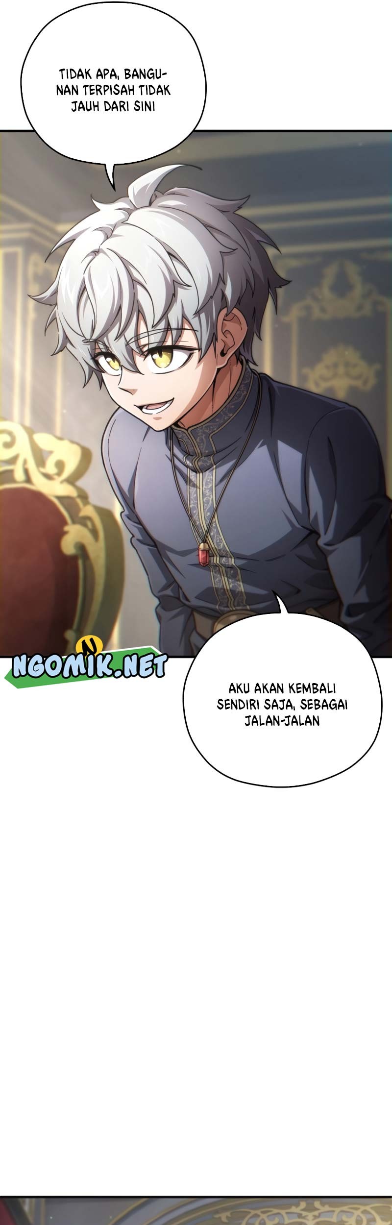 Damn Reincarnation Chapter 17 - halaman 38