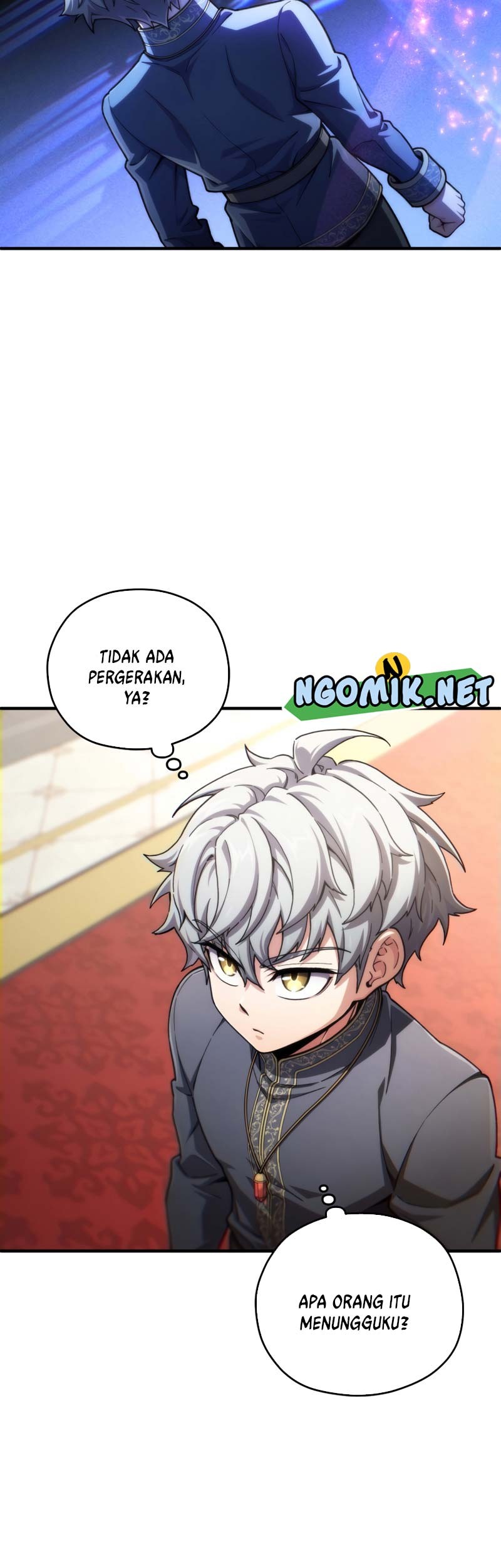 Damn Reincarnation Chapter 17 - halaman 42