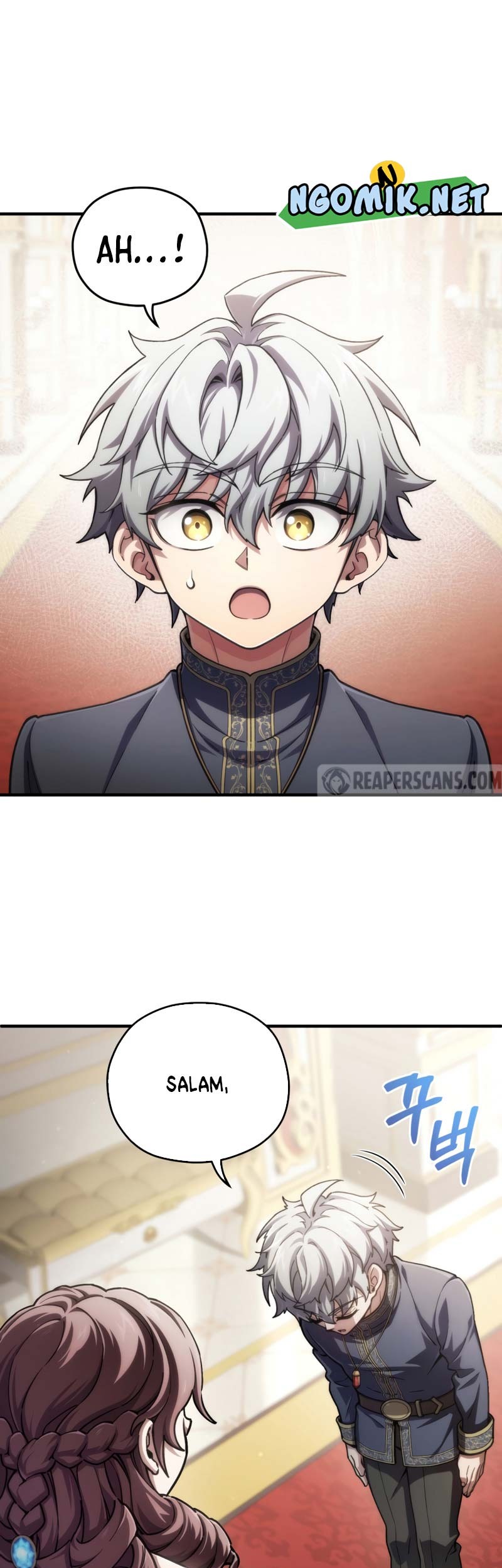 Damn Reincarnation Chapter 17 - halaman 48