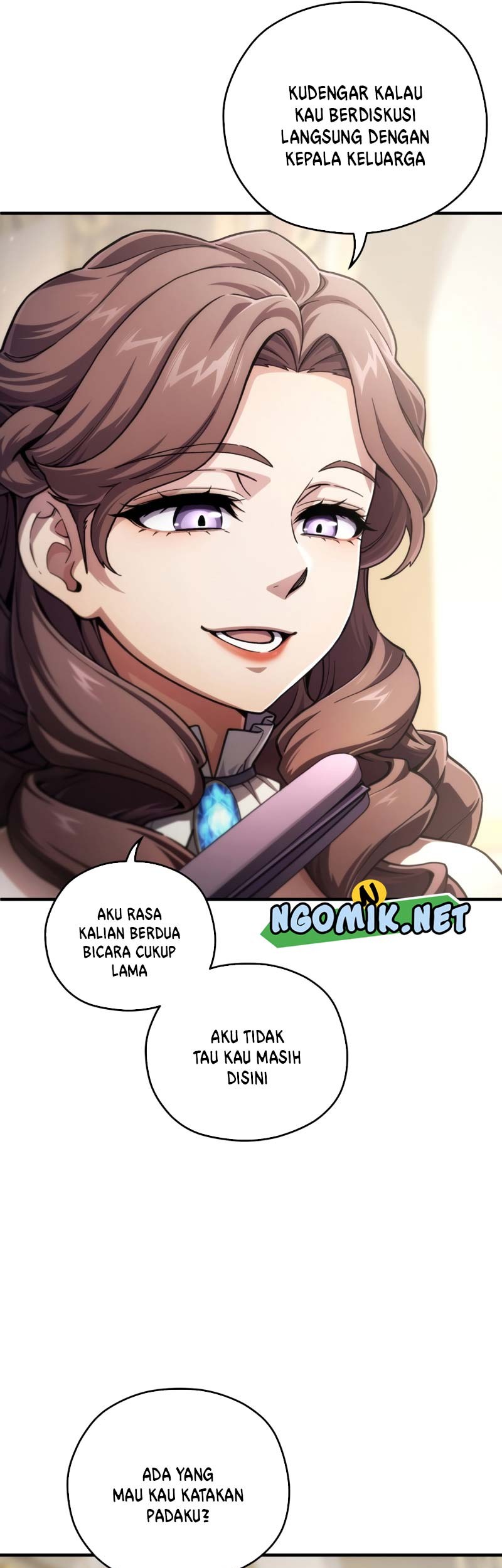 Damn Reincarnation Chapter 17 - halaman 50