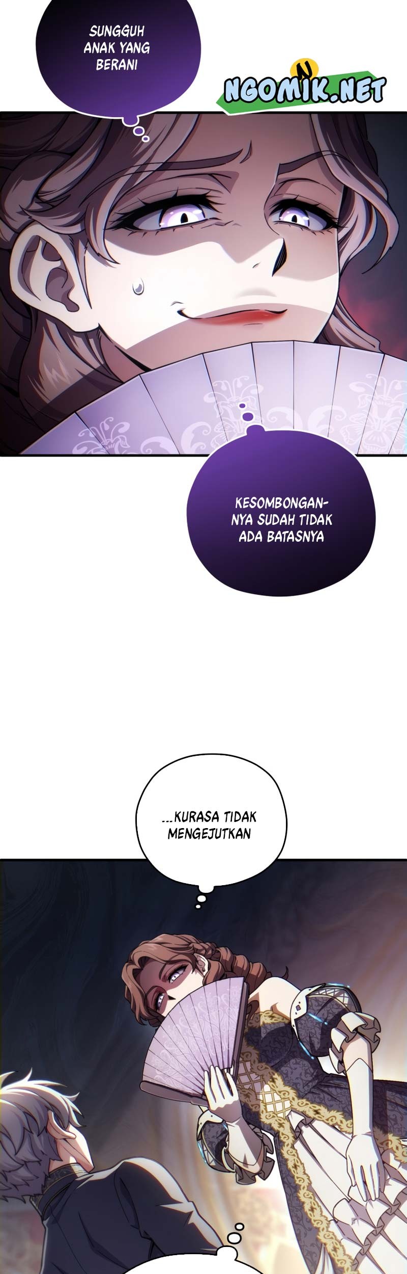Damn Reincarnation Chapter 17 - halaman 52