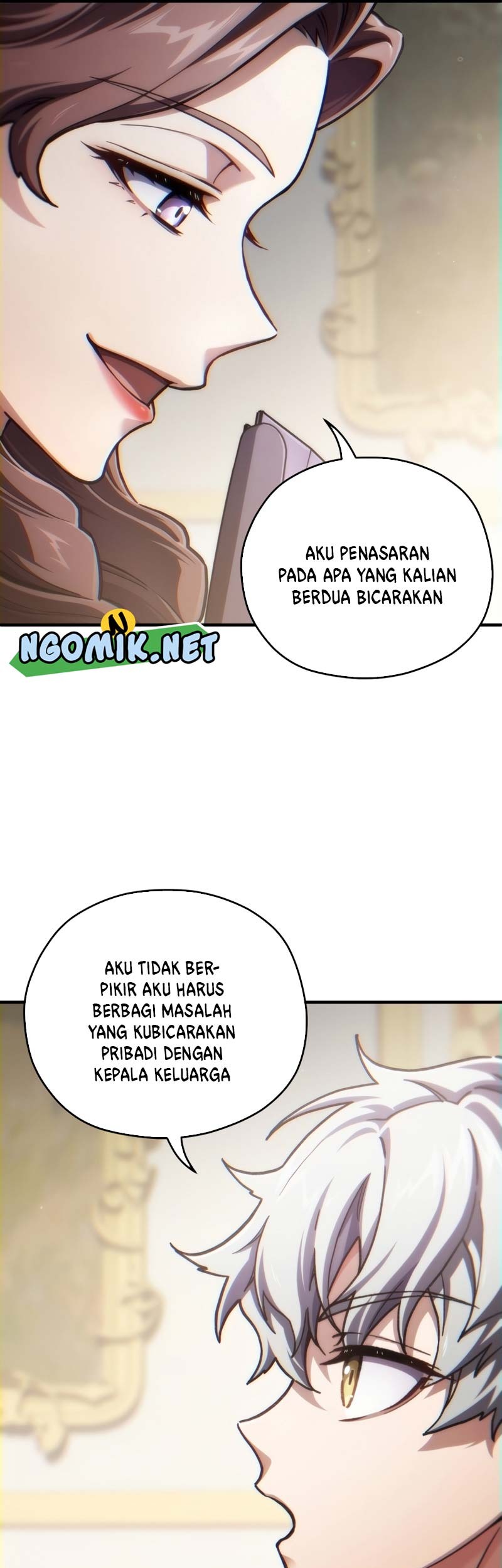 Damn Reincarnation Chapter 17 - halaman 56