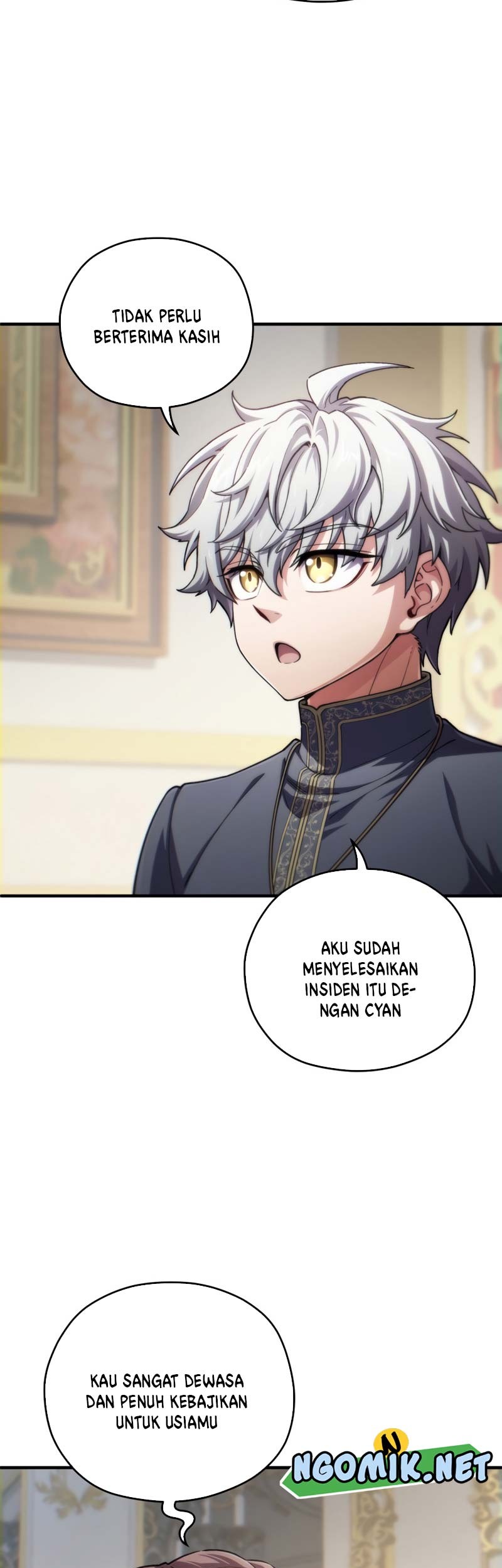 Damn Reincarnation Chapter 17 - halaman 60