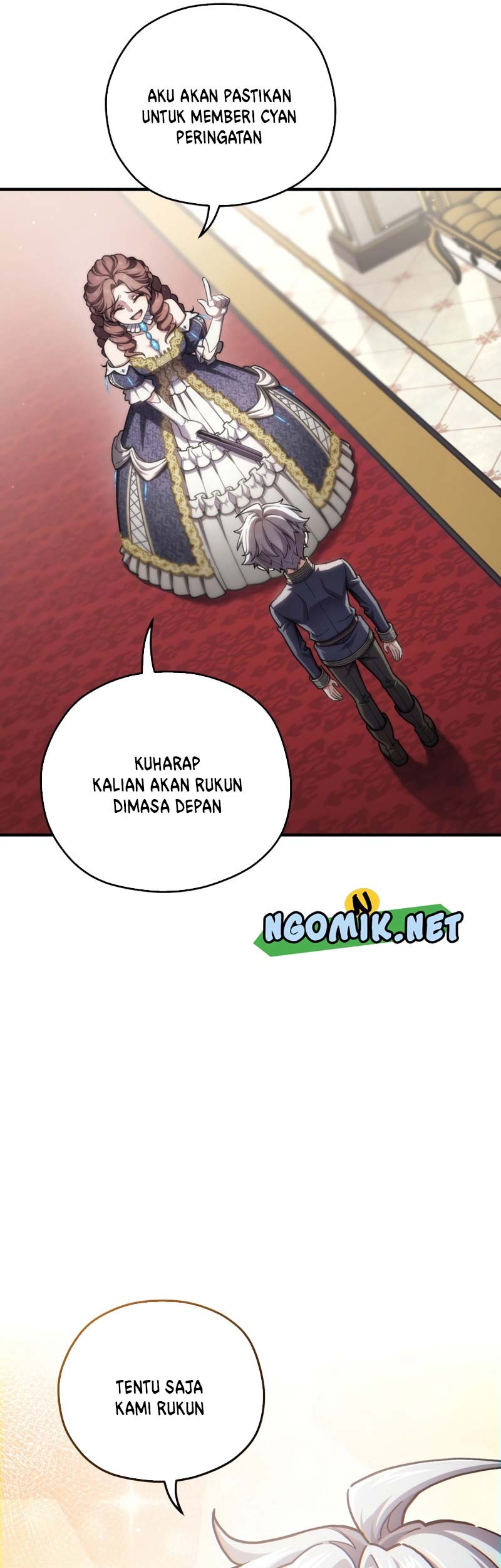 Damn Reincarnation Chapter 17 - halaman 62