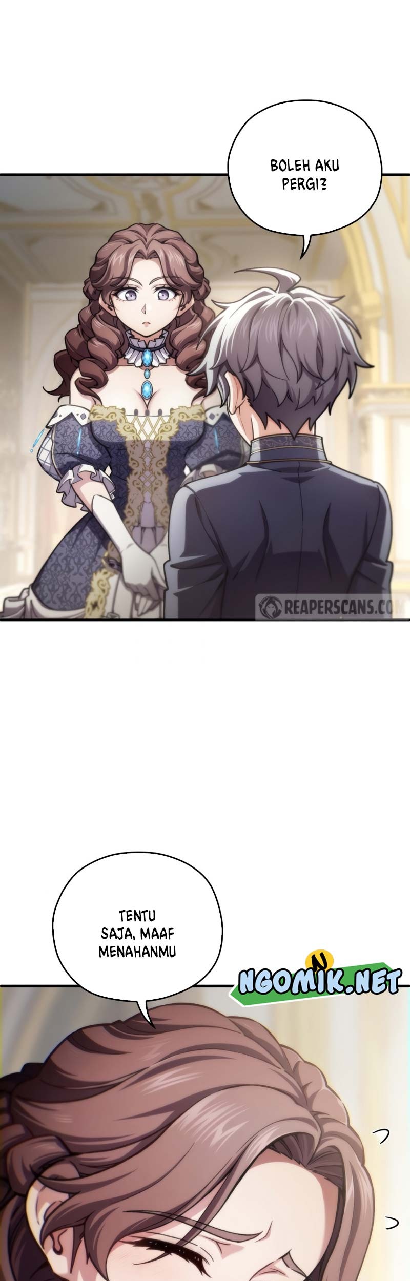 Damn Reincarnation Chapter 17 - halaman 66