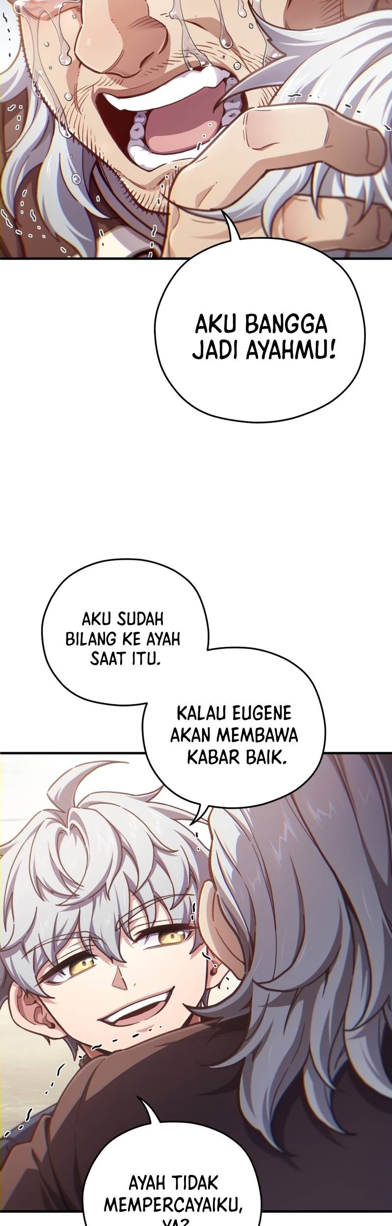 Damn Reincarnation Chapter 18 - halaman 16