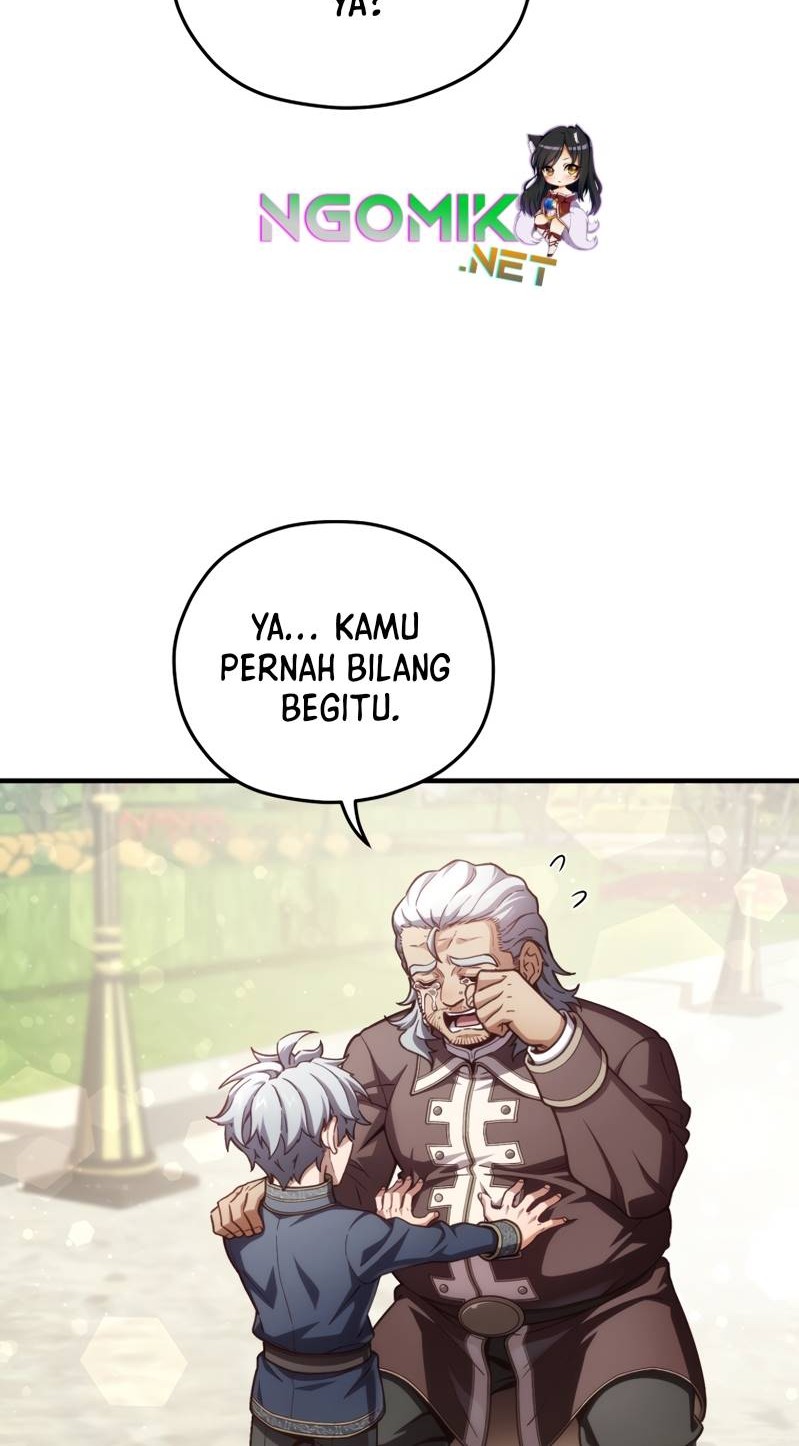 Damn Reincarnation Chapter 18 - halaman 17