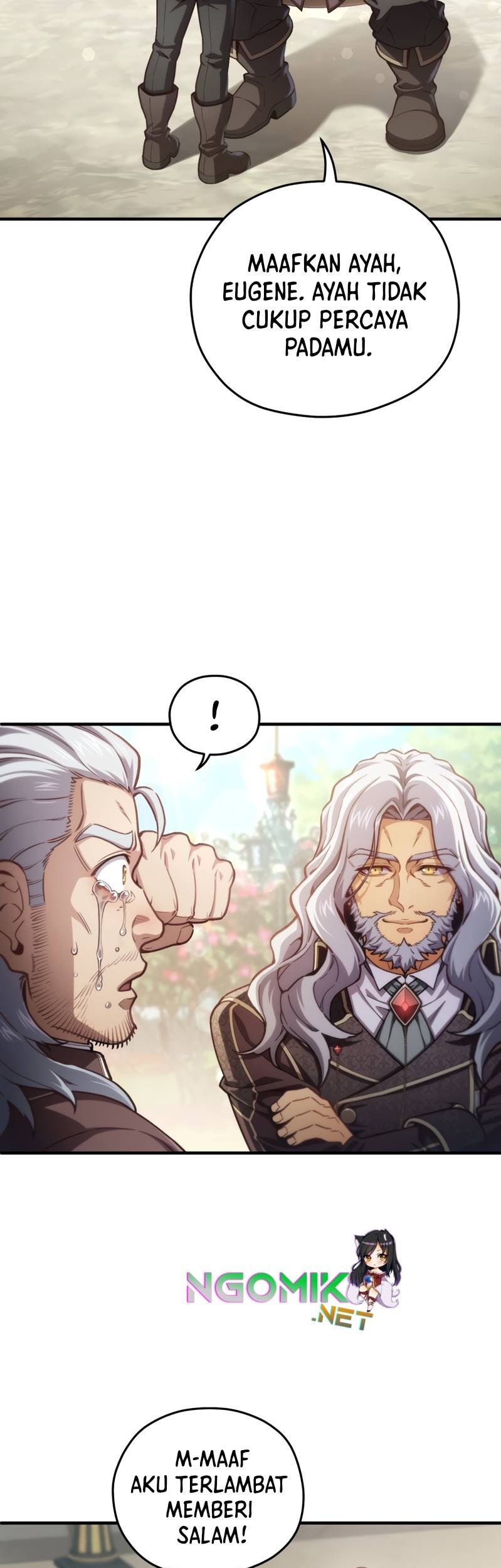 Damn Reincarnation Chapter 18 - halaman 18