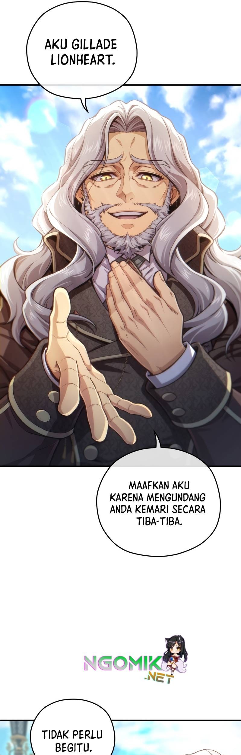 Damn Reincarnation Chapter 18 - halaman 20