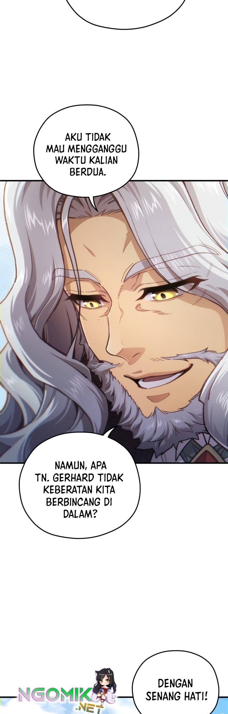 Damn Reincarnation Chapter 18 - halaman 22