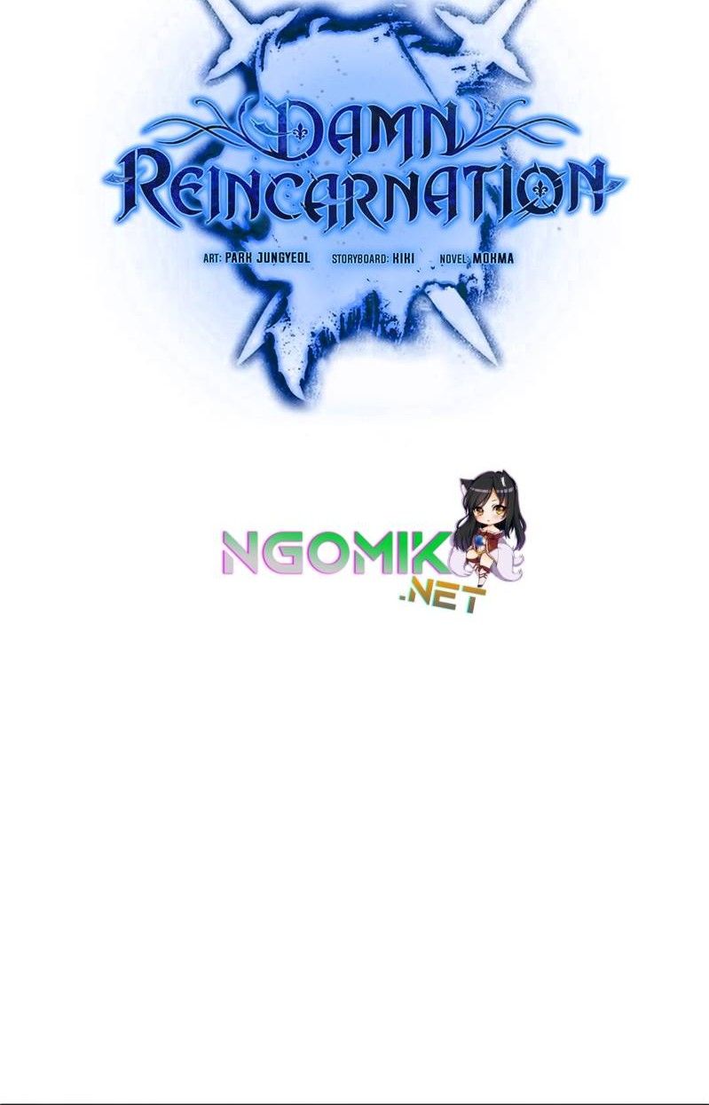 Damn Reincarnation Chapter 18 - halaman 25