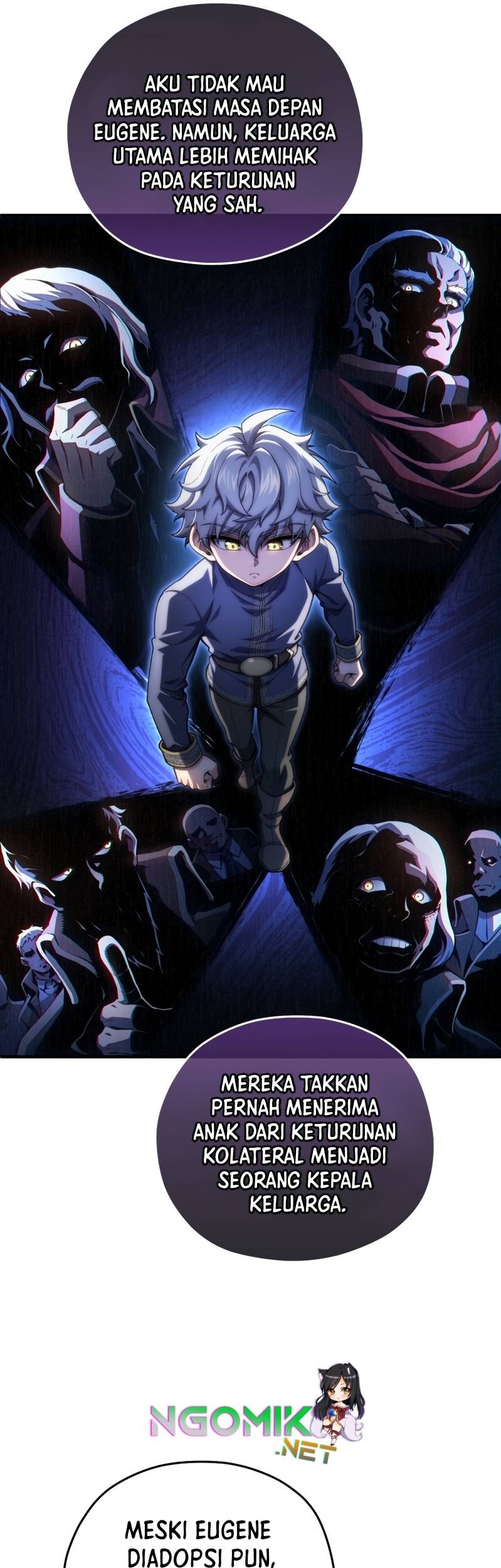 Damn Reincarnation Chapter 18 - halaman 38