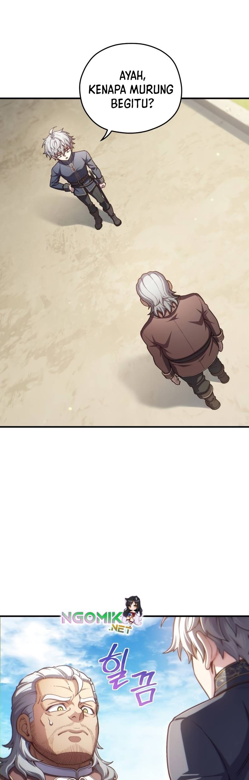 Damn Reincarnation Chapter 18 - halaman 50