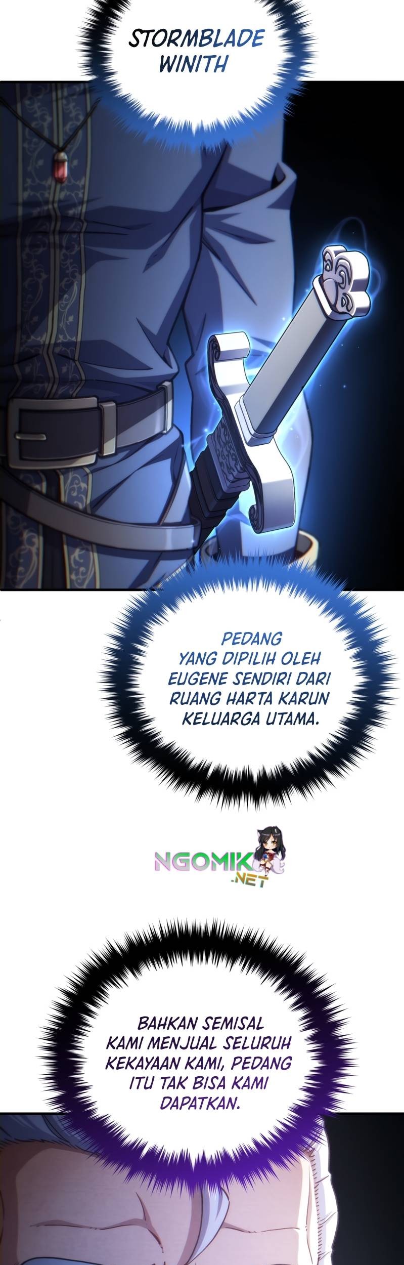 Damn Reincarnation Chapter 18 - halaman 52