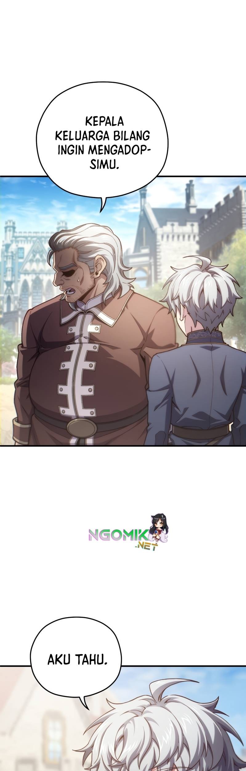 Damn Reincarnation Chapter 18 - halaman 54