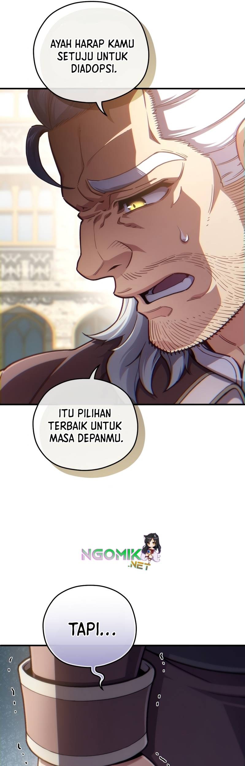 Damn Reincarnation Chapter 18 - halaman 56