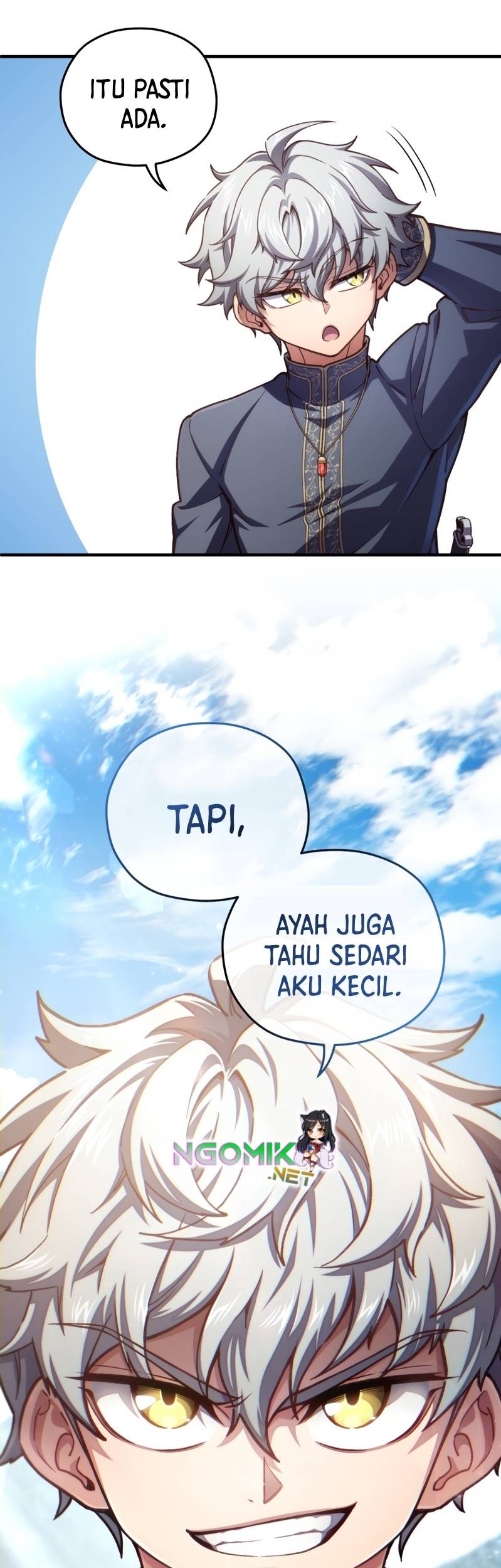 Damn Reincarnation Chapter 18 - halaman 58