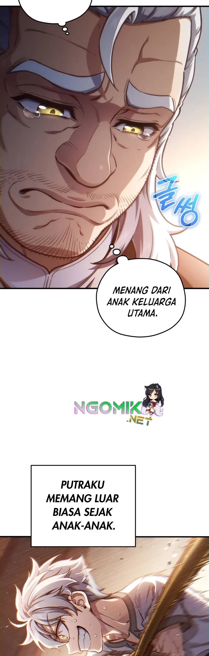 Damn Reincarnation Chapter 18 - halaman 6