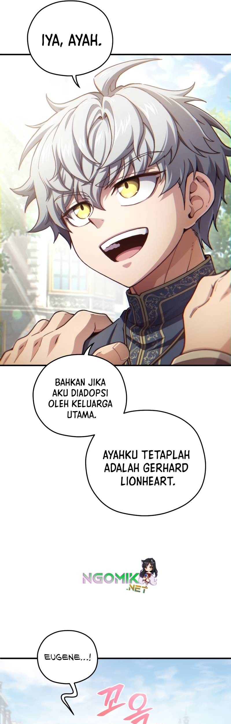 Damn Reincarnation Chapter 18 - halaman 62