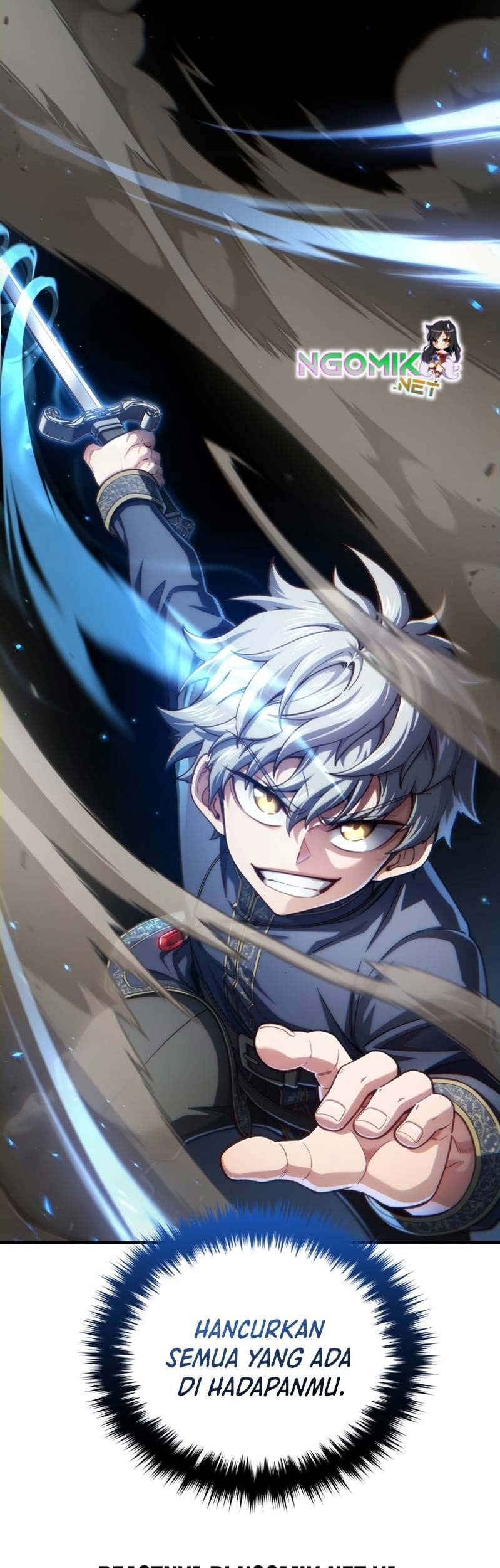 Damn Reincarnation Chapter 18 - halaman 72