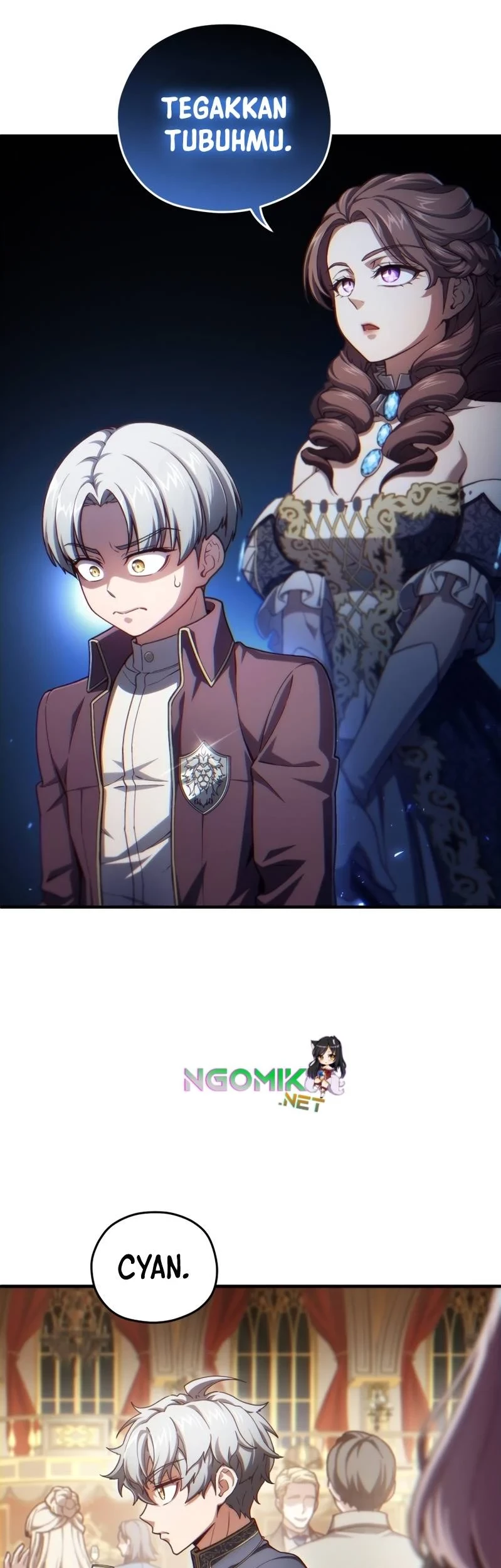 Damn Reincarnation Chapter 19 - halaman 10