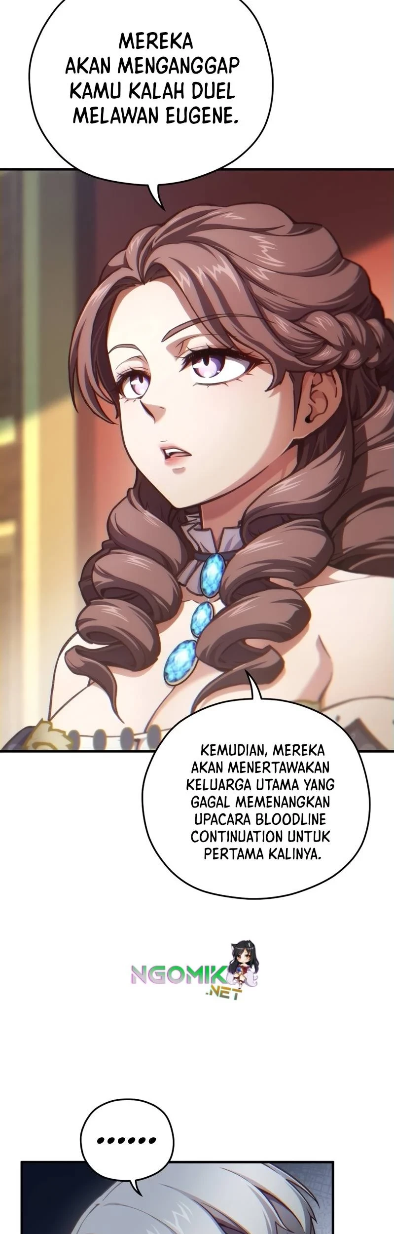 Damn Reincarnation Chapter 19 - halaman 12