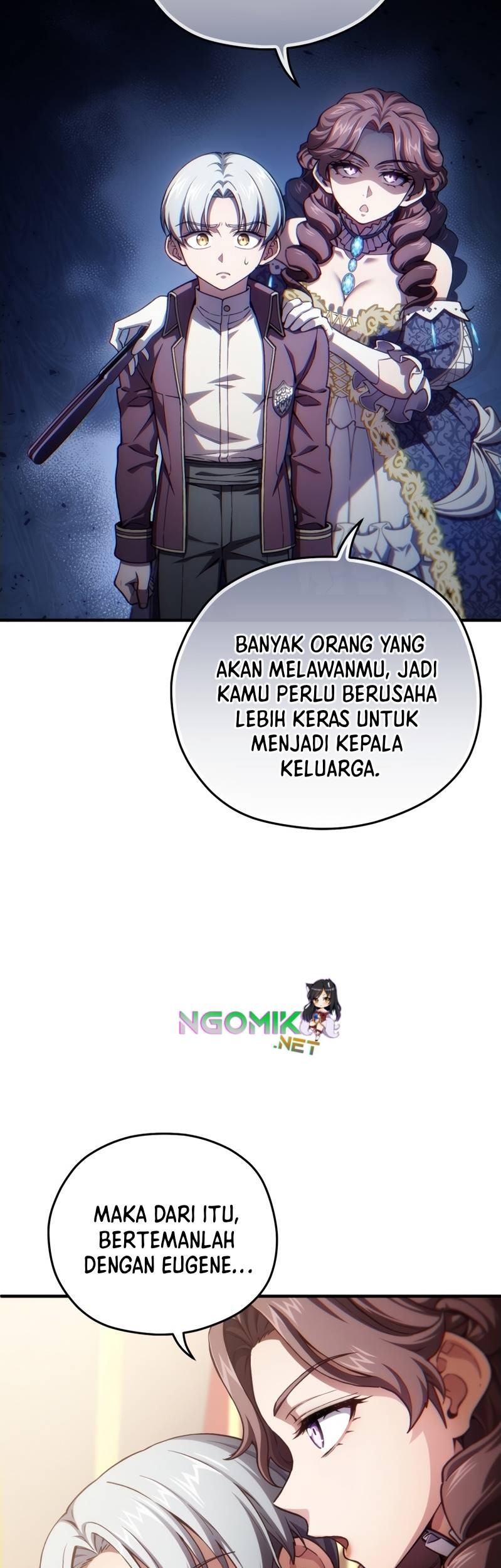 Damn Reincarnation Chapter 19 - halaman 16