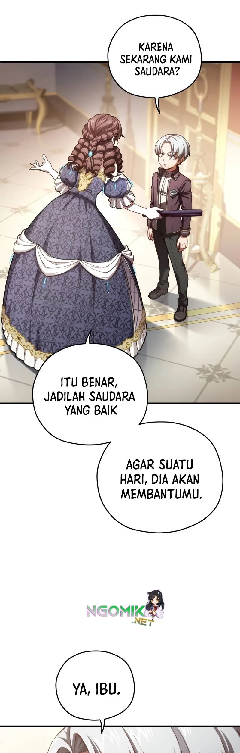 Damn Reincarnation Chapter 19 - halaman 18