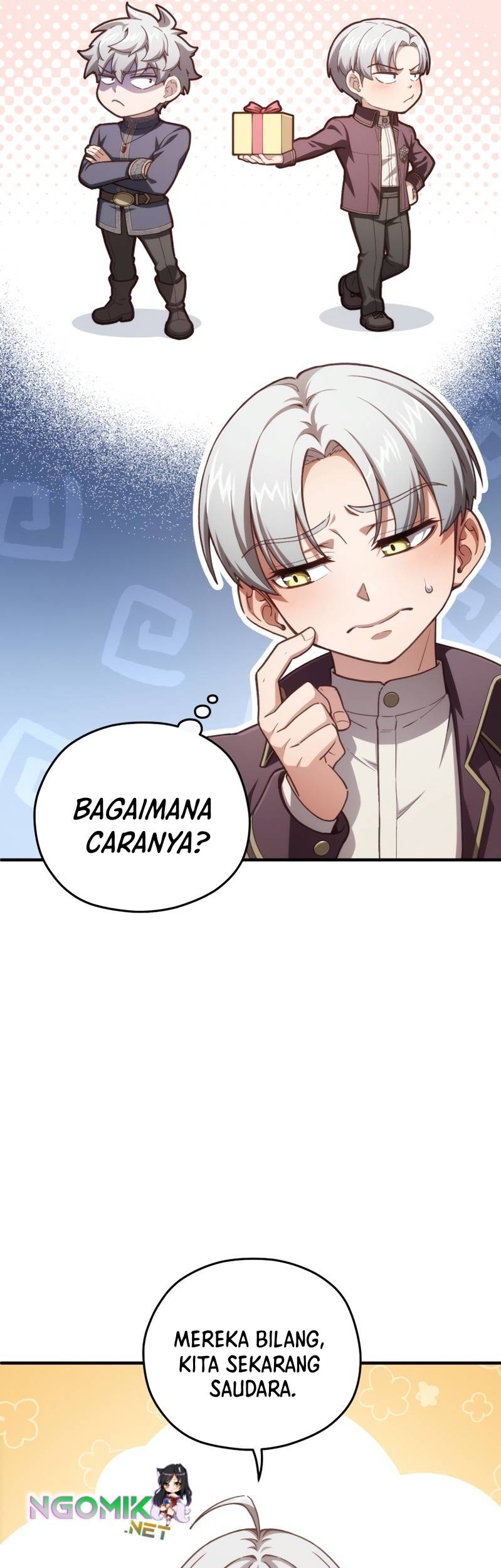 Damn Reincarnation Chapter 19 - halaman 20